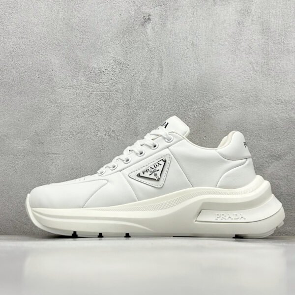 PR Cloudbust Thunder White Leather - Sneakers