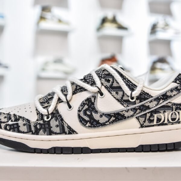 NK Dunk Low CD - Sneakers