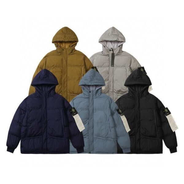 TNF Nuptse Jacket - Jacket