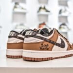 NK Dunk Low x LV – Sneaker – Nero
