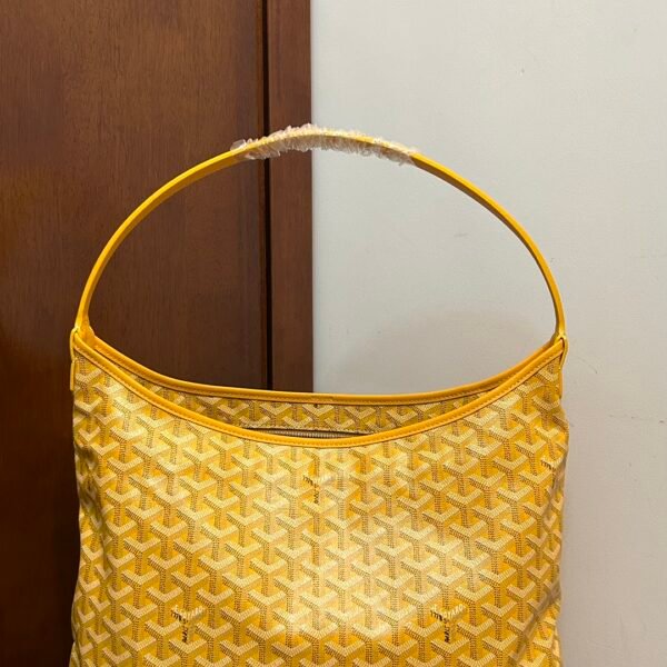 GYD Saint Louis PM Yellow GYDine Canvas - Bag