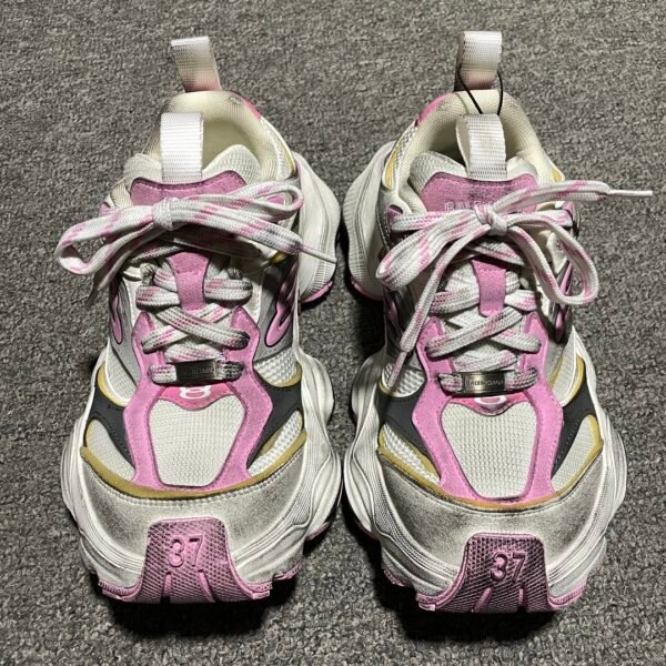 BAL Track 2 37 Pink/White - Sneakers