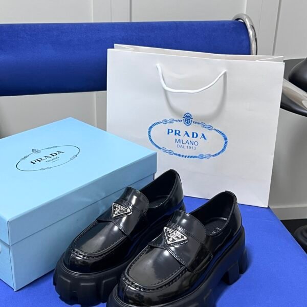 PR Monolith Loafers - Shoes