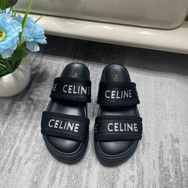 CEL CEL Velcro Sandals Black - Sandals