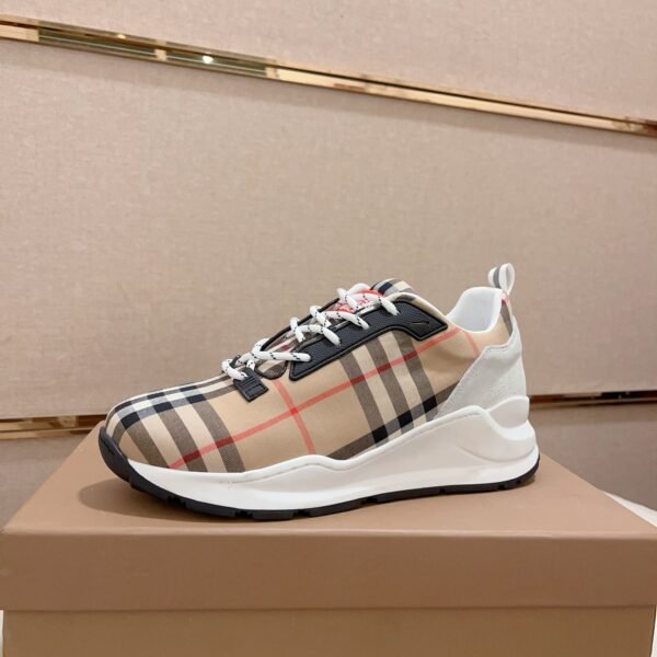 BBR Arthur Check - Sneakers
