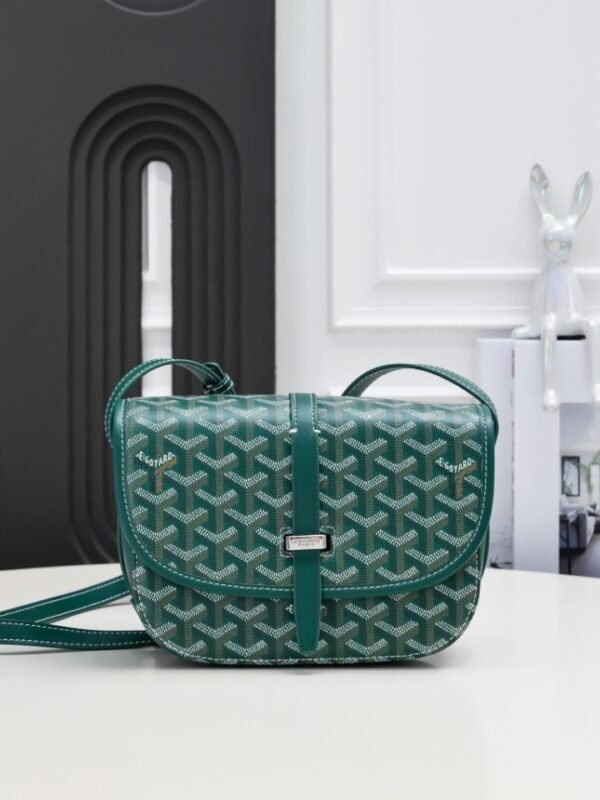 GYD Belvédère – Sac – Vert