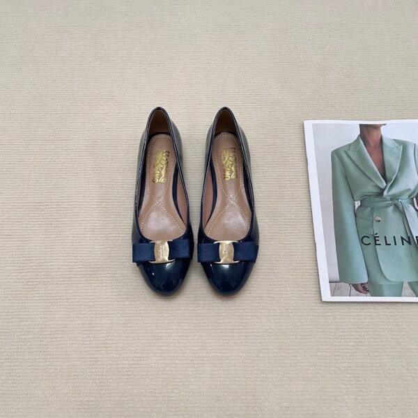 FD Vara Bow - Shoes