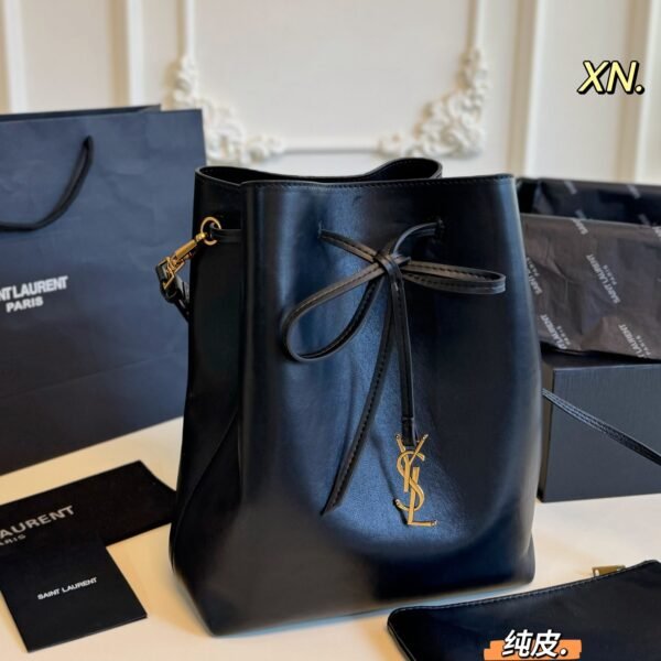 YSL Le Monogramme Bucket - Bag