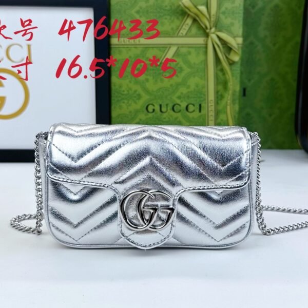 GG GG Marmont Mini - Bag