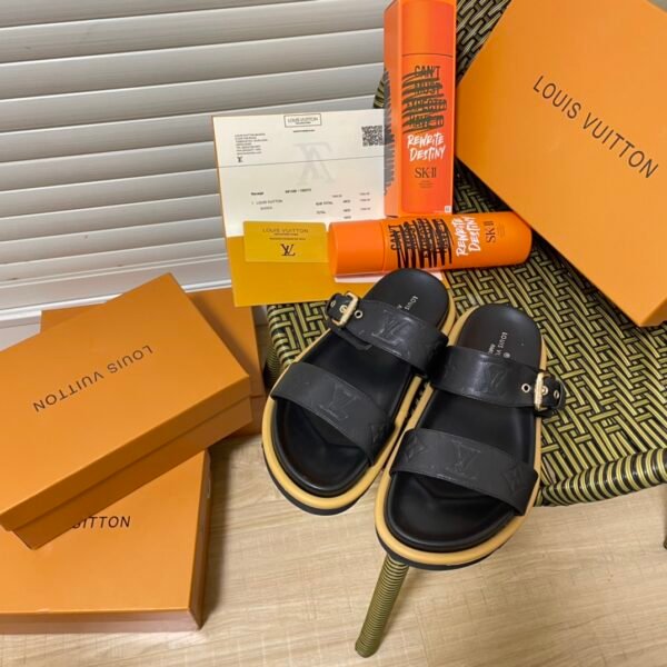 LV Paseo Flat Comfort Sandal - Sandals