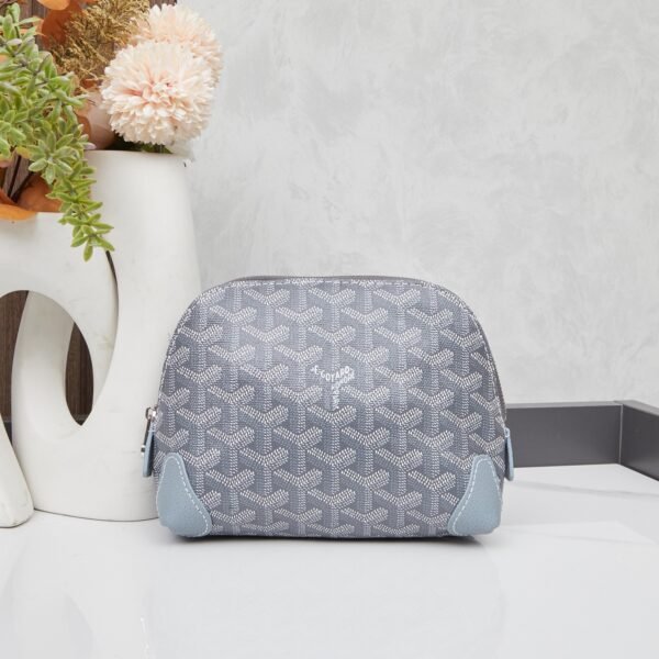 GYD Vendôme Grey GYDine Canvas - Bag