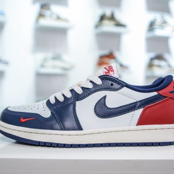 NK Air Jordan 1 Retro Low OG - Sneakers
