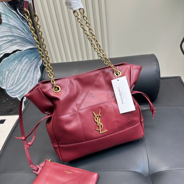 YSL Puffer Bucket - Bag