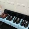 PR Monolith Loafers - Shoes – Black · Ref. SH13885