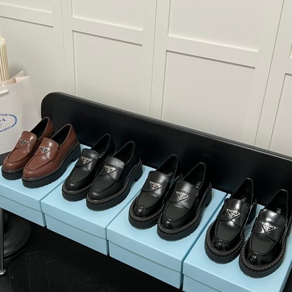 PR Monolith Loafers - Shoes