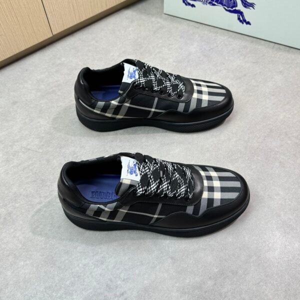 BBR Arthur Check - Sneakers