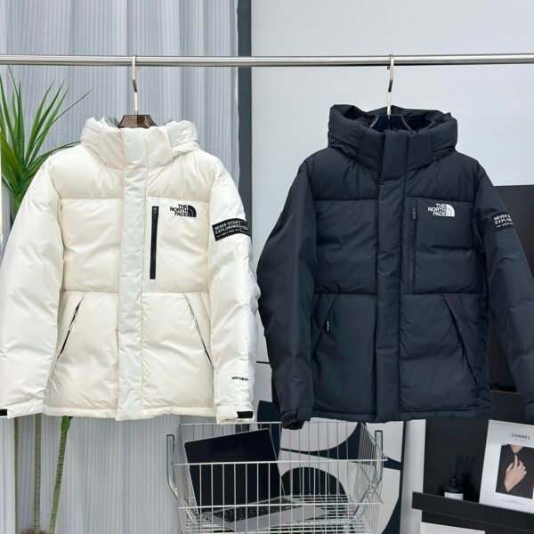 TNF Nuptse Jacket - Jacket