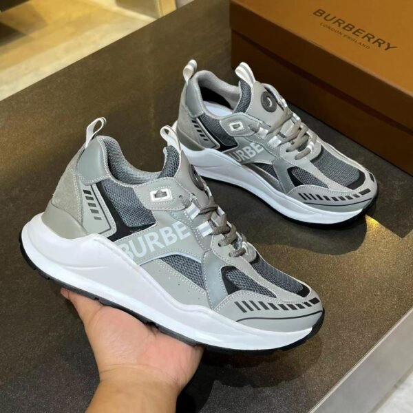 BBR Arthur Sneakers Grey - Sneakers