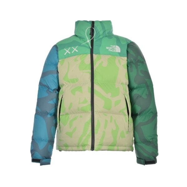 ```  
TNF 1996 Retro Nuptse KAWS - Jacket  
```