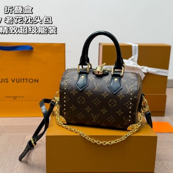 LV Speedy Bandoulière 25 - Bag