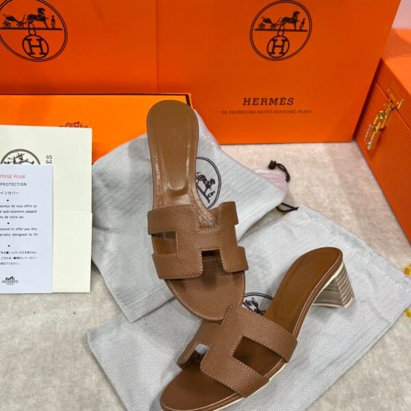 HM Oran Sandals Leather - Sandals