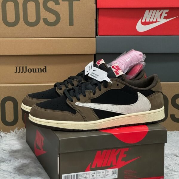 NK Air Jordan 1 Low Travis Scott - Sneakers