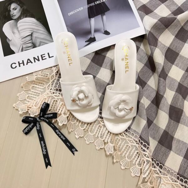CC Camellia Slides - Slides