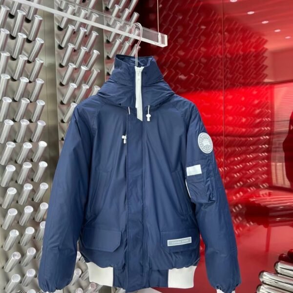 CG Rhude Collaboration Down Jacket - Jacket