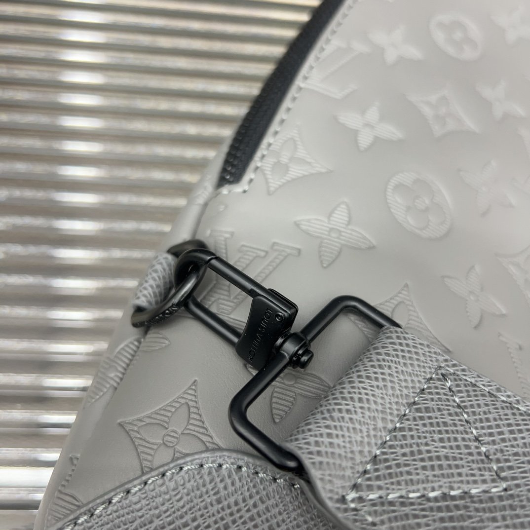 LV Chalk Sling Bag Monogram - Bag - Image 7