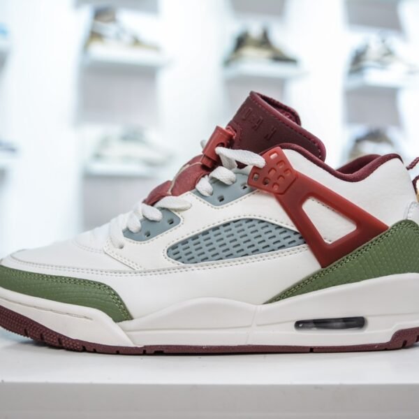 NK Air Jordan Spizike Low - Sneakers
