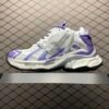 BAL Track 2 36 White/Purple - Sneakers