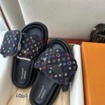 LV Murakami Velcro Slides – Slide