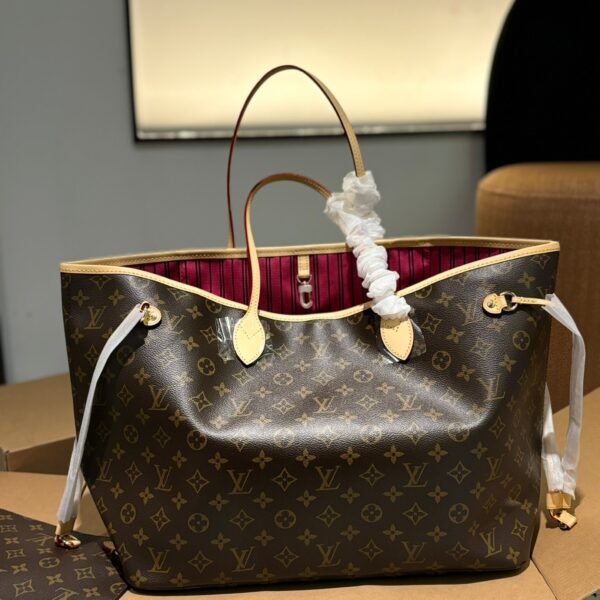 LV Neverfull MM Monogram - Bag
