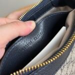 GG Ophidia GG Mini Bag – Bag – Blue