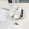 PR Logo Plaque Loafers - Shoes – Red · Ref. BA14228