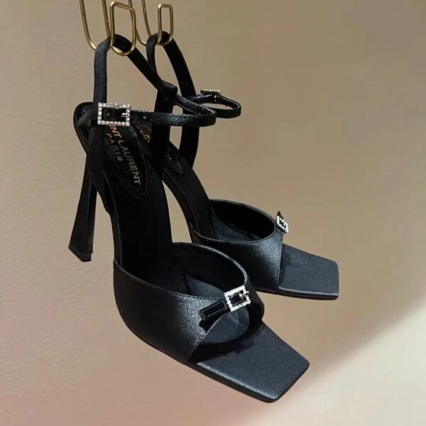 YSL Opyum Sandals - Heels