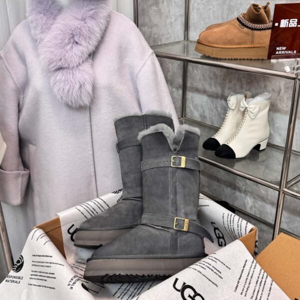 UGG Bailey Button Triplet II - Boots