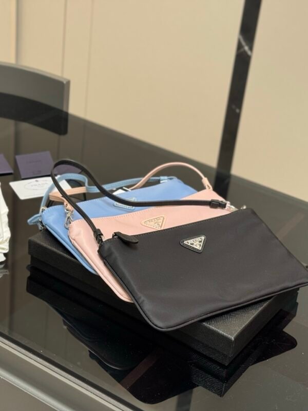 PR Re-Edition 2005 Black Nylon – Sac