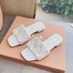 MIU Quilted Logo Slides – Slides