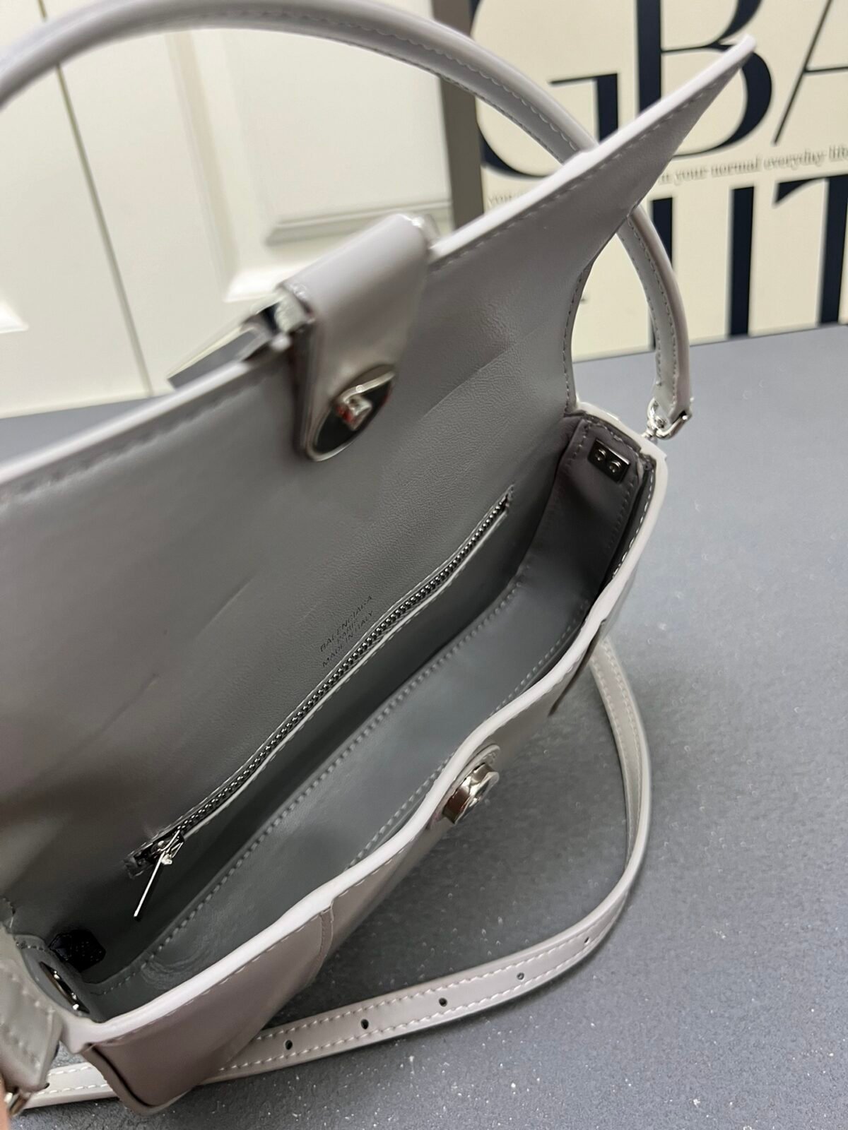 BAL Paris Bag — 8