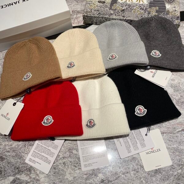 MCL Logo Beanie Various Colors - Hat