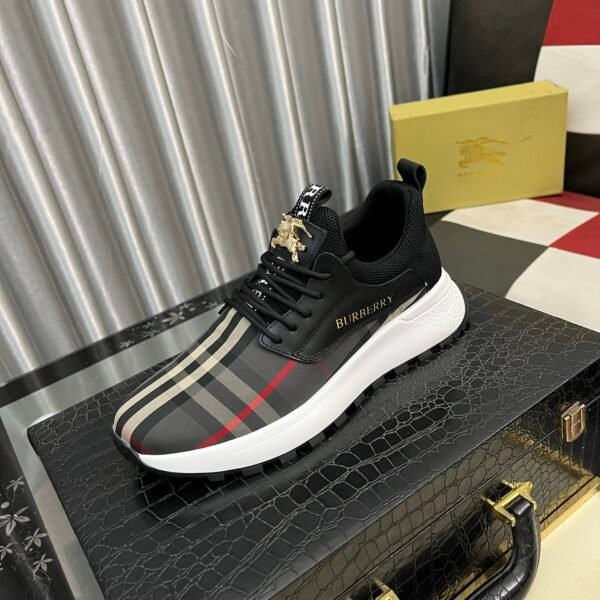 BBR Arthur Check - Sneakers