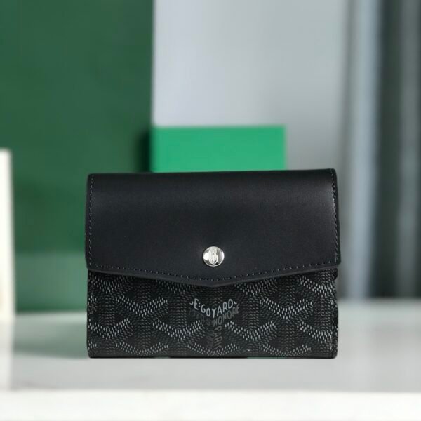 GYD Saint Sulpice Black GYDine - Wallet