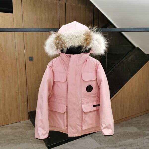 CG Expedition Parka - Jacket