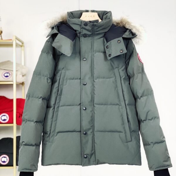 CG Wyndham Parka - Jacket