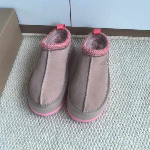 UGG Tasman X Pink Suede - Shoes