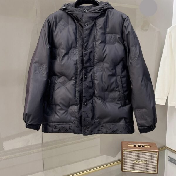 LV Monogram Puffer Jacket - Jacket