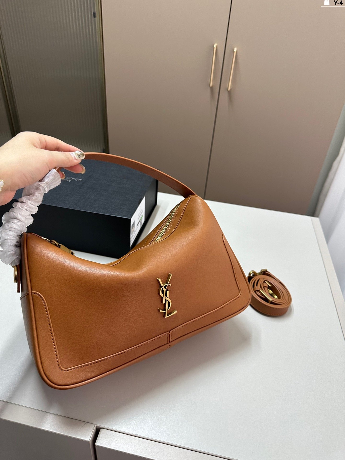 YSL Gaby Leather - Bag - Image 2