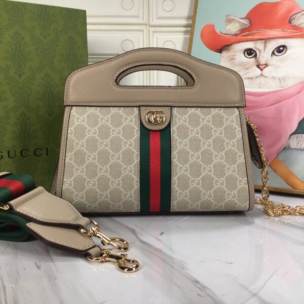 GG Ophidia Top Handle - Bag