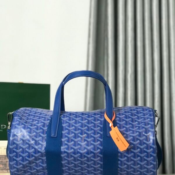 GYD Boeing 45 Blue GYDine Canvas - Bag
